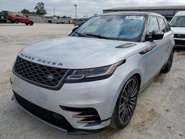 2021 LAND ROVER RANGE ROVER VELAR R-DYNAMIC S VIN: SALYT2EU9MA321335