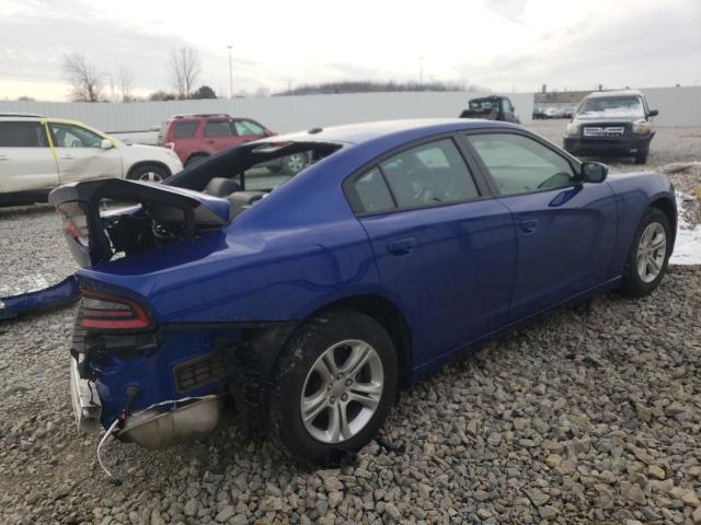 2021 DODGE CHARGER SXT VIN: 2C3CDXBG7MH628423