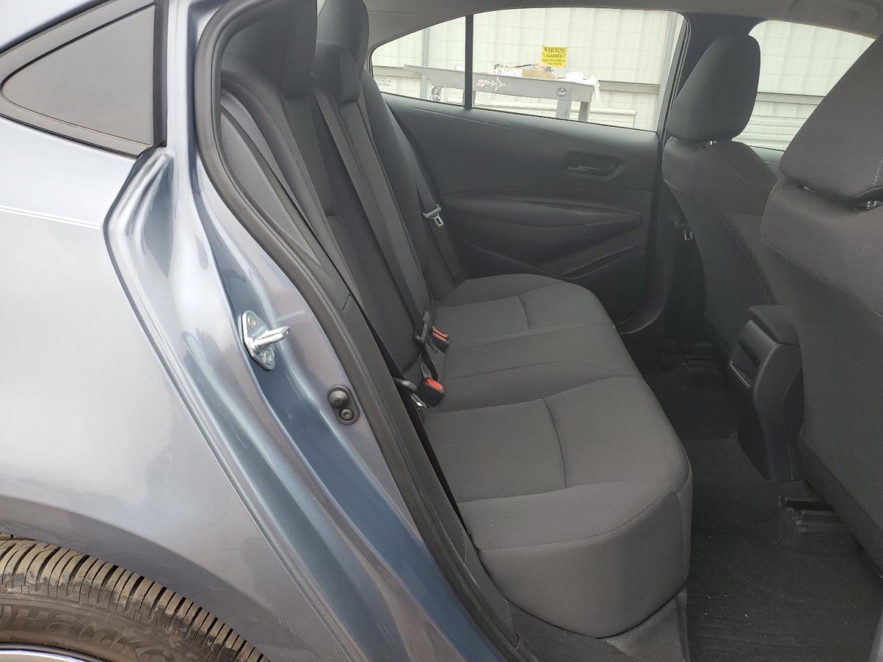 2022 TOYOTA COROLLA LE VIN:5YFEPMAEXNP307417