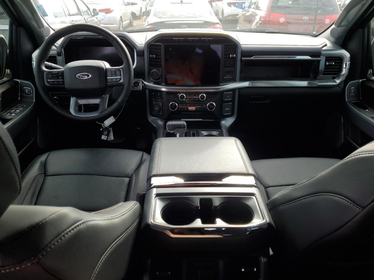 2023 FORD F150 SUPERCREW VIN:1FTFW1E81PFC45930