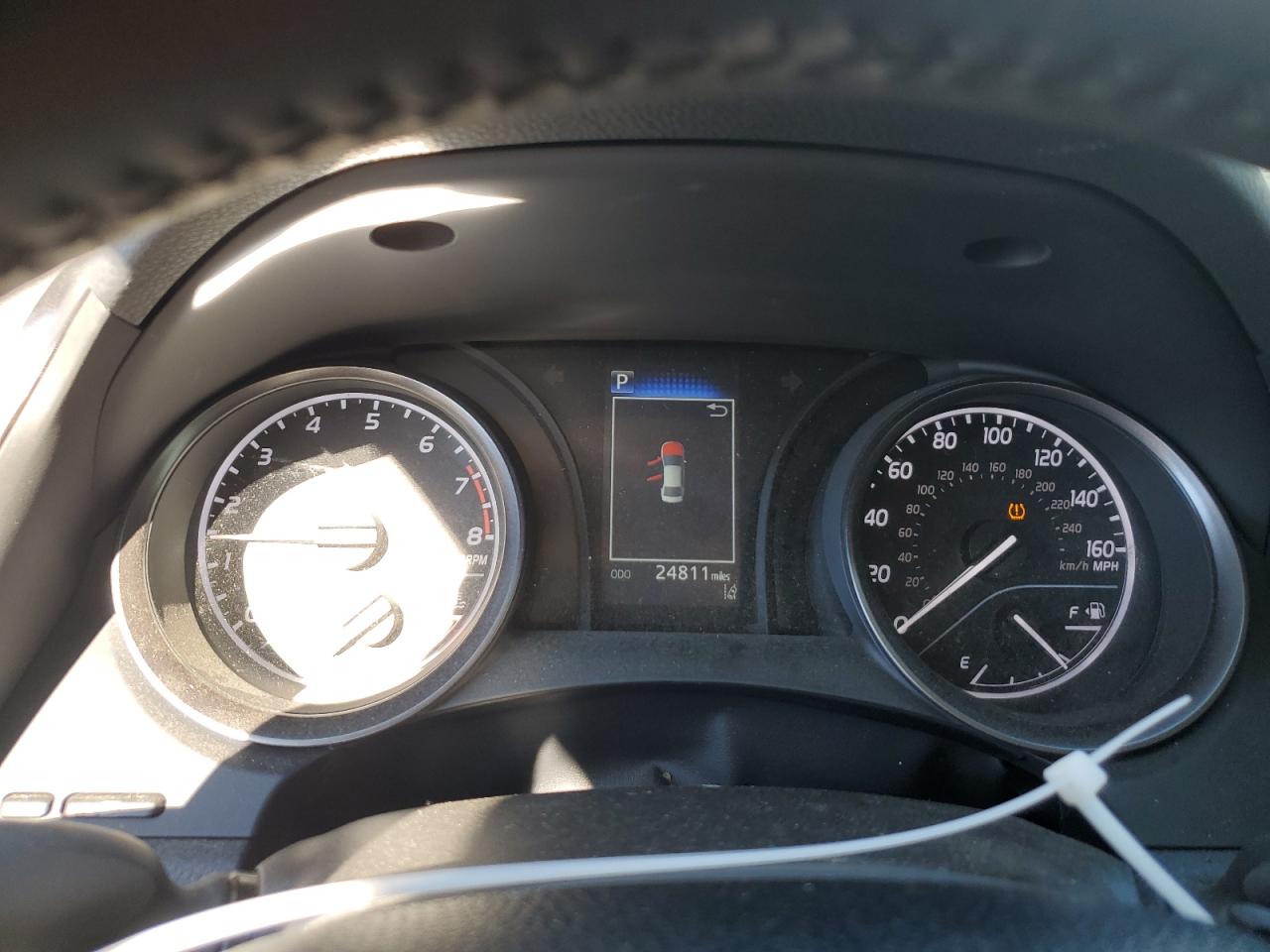 2022 TOYOTA CAMRY SE VIN:4T1G11AK8NU712740