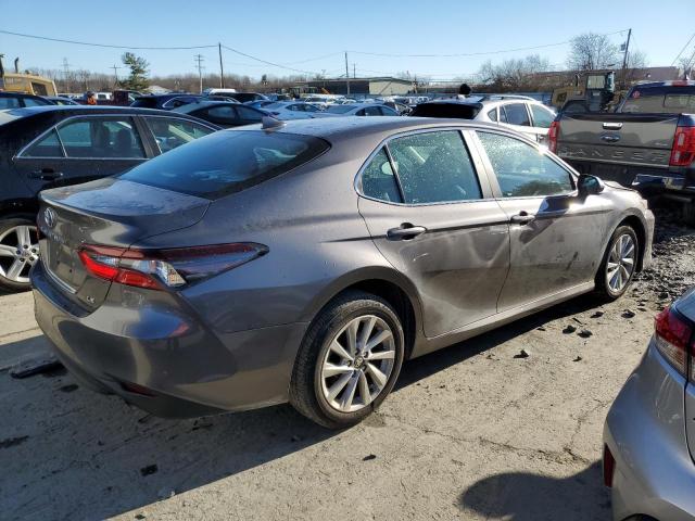 2021 TOYOTA CAMRY LE VIN: 4T1C11AK3MU526035