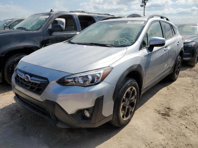 2021 SUBARU CROSSTREK PREMIUM VIN: JF2GTAPCXM8254576