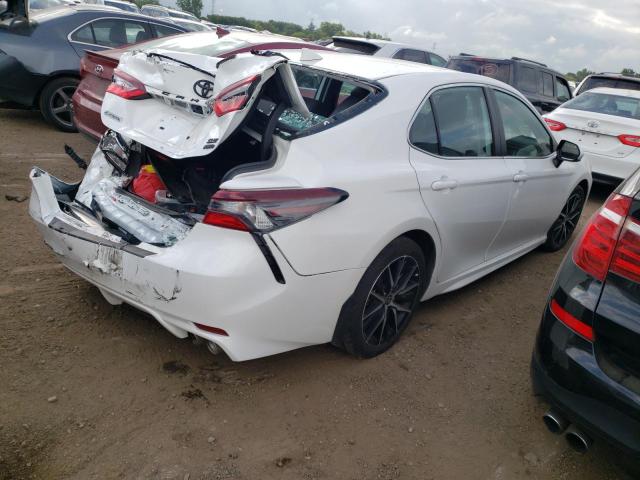 2021 TOYOTA CAMRY SE VIN: 4T1G11BK0MU046633