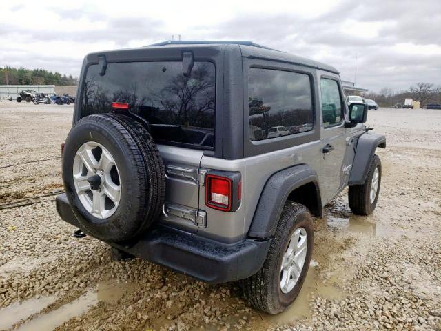 2021 JEEP WRANGLER SPORT VIN: 1C4HJXAG9MW586012