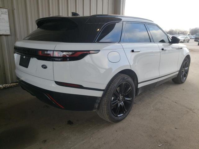 2021 LAND ROVER RANGE ROVER VELAR R-DYNAMIC S VIN: SALYT2EX3MA309773