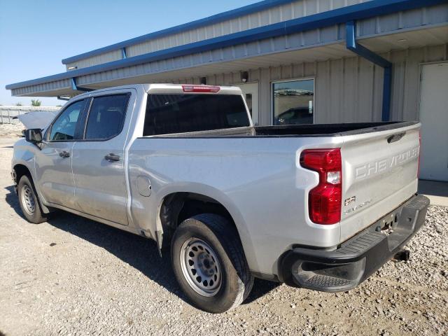 2021 CHEVROLET SILVERADO C1500 VIN: 3GCPWAEFXMG301165