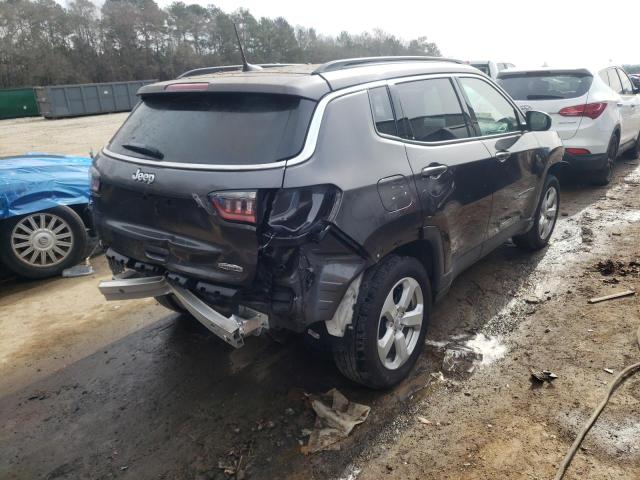 2021 JEEP COMPASS LATITUDE VIN: 3C4NJC***********