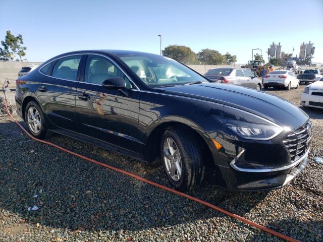 2021 HYUNDAI SONATA SE VIN: 5NPEG4JA4MH127939