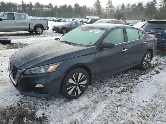 2022 NISSAN ALTIMA SV VIN:1N4BL4DW2NN341132