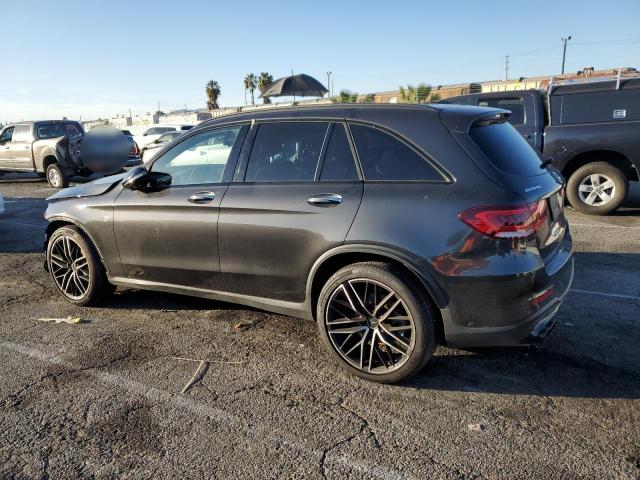 2021 MERCEDES-BENZ GLC 43 4MATIC AMG VIN: W1N0G6EB1MF904735