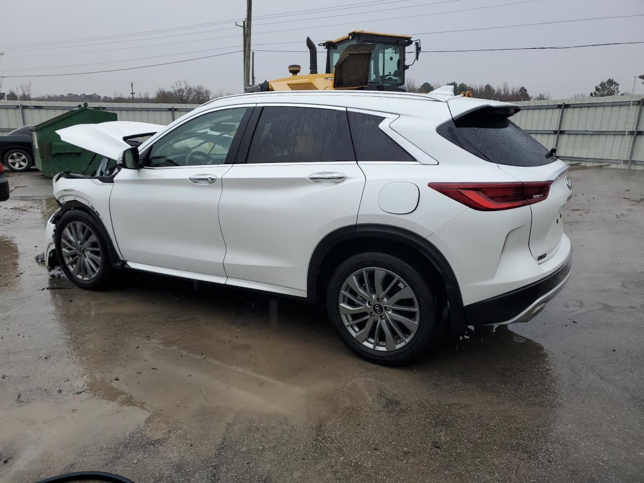 2023 INFINITI QX50 LUXE VIN:3PCAJ5BA8PF108690