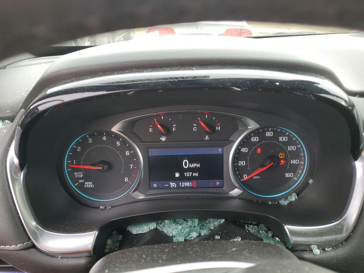 2023 CHEVROLET TRAVERSE LT VIN:1GNERHKW7PJ150601