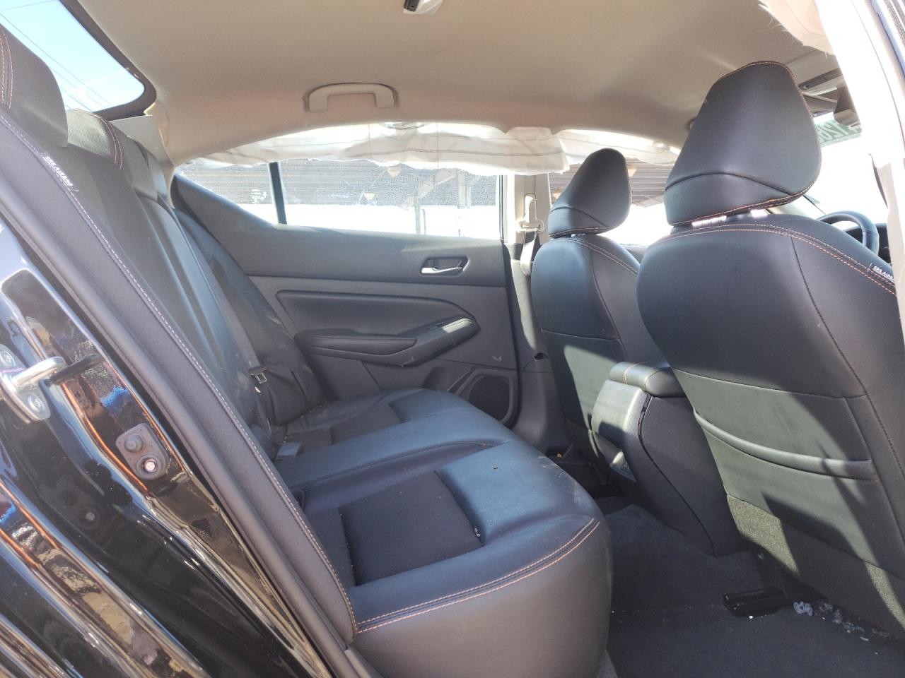 2022 NISSAN ALTIMA SR VIN:1N4BL4CV2NN406537