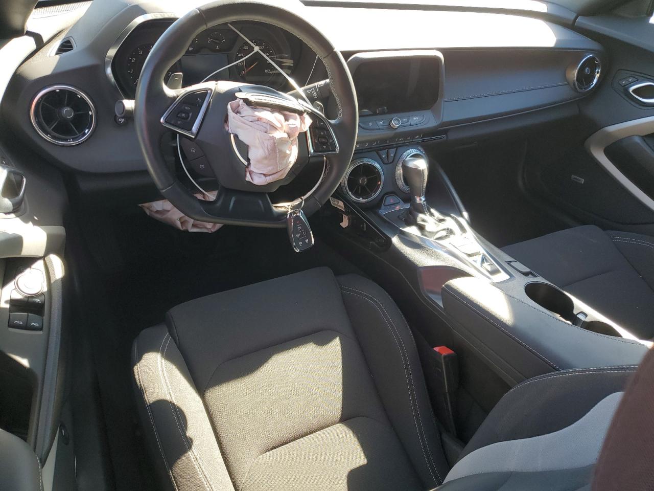 2023 CHEVROLET CAMARO LT1 VIN:1G1FF3D71P0141518