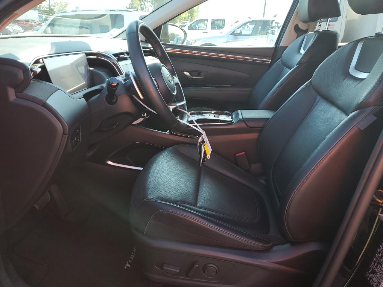 2023 HYUNDAI TUCSON LIMITED VIN:KM8JECA16PU089165