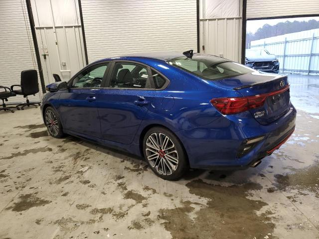 2021 KIA FORTE GT VIN: 3KPF44AC5ME282583