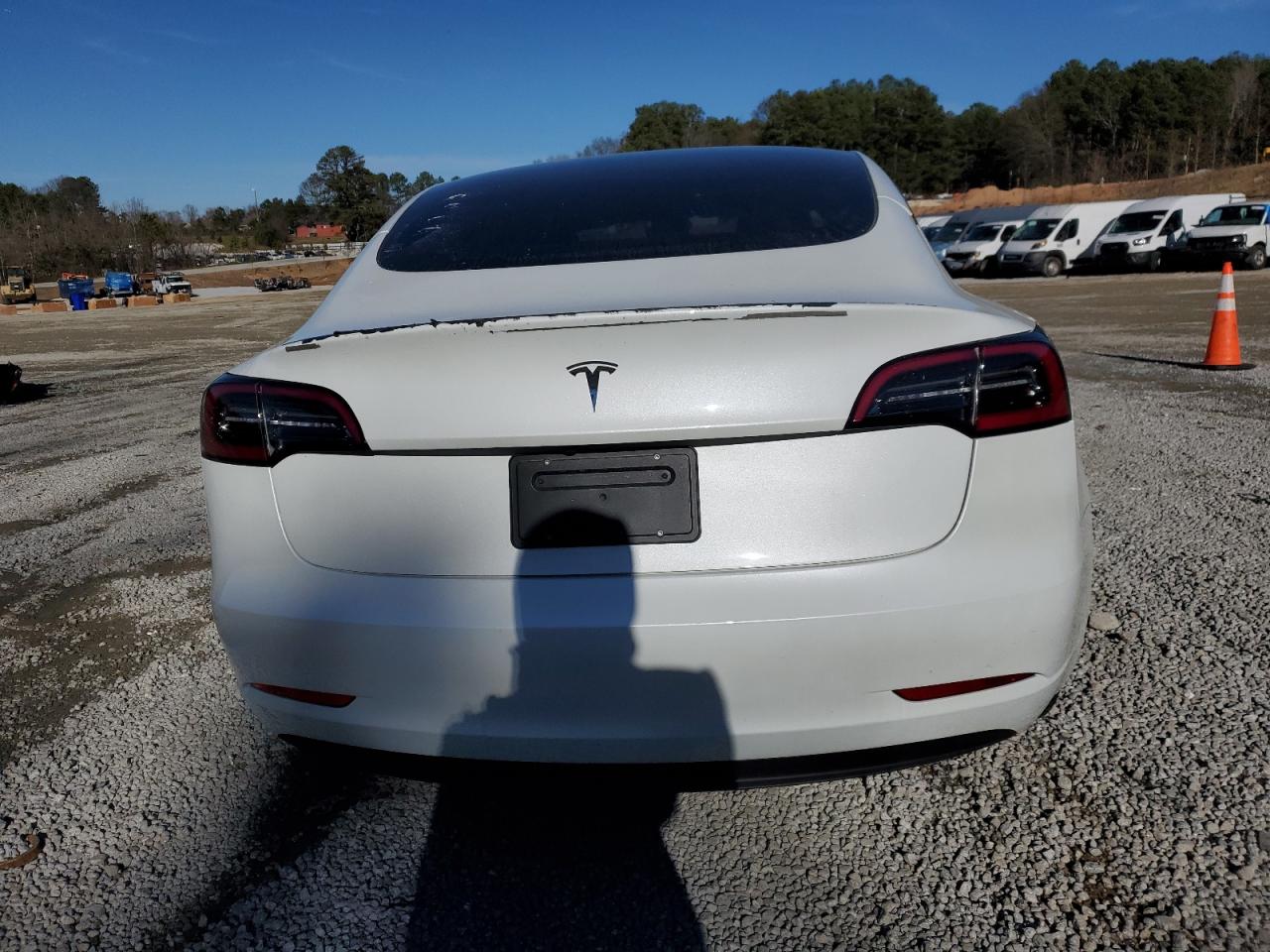 2023 TESLA MODEL 3  VIN:5YJ3E1EA2PF541648