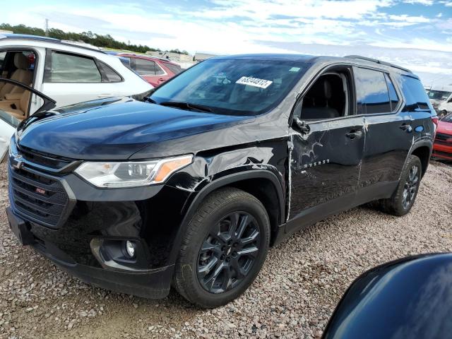 2021 CHEVROLET TRAVERSE RS VIN: 1GNERJKW3MJ176745