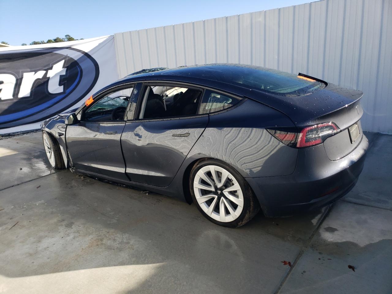 2023 TESLA MODEL 3  VIN:5YJ3E1EA7PF434966