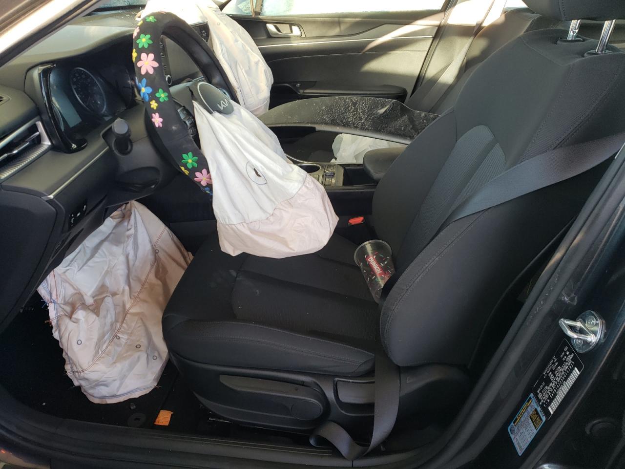 2022 KIA K5 LXS VIN:5XXG14J23NG151925