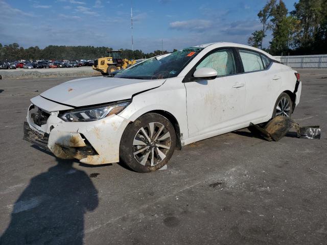 2021 NISSAN SENTRA SV VIN: 3N1AB8CV5MY297026