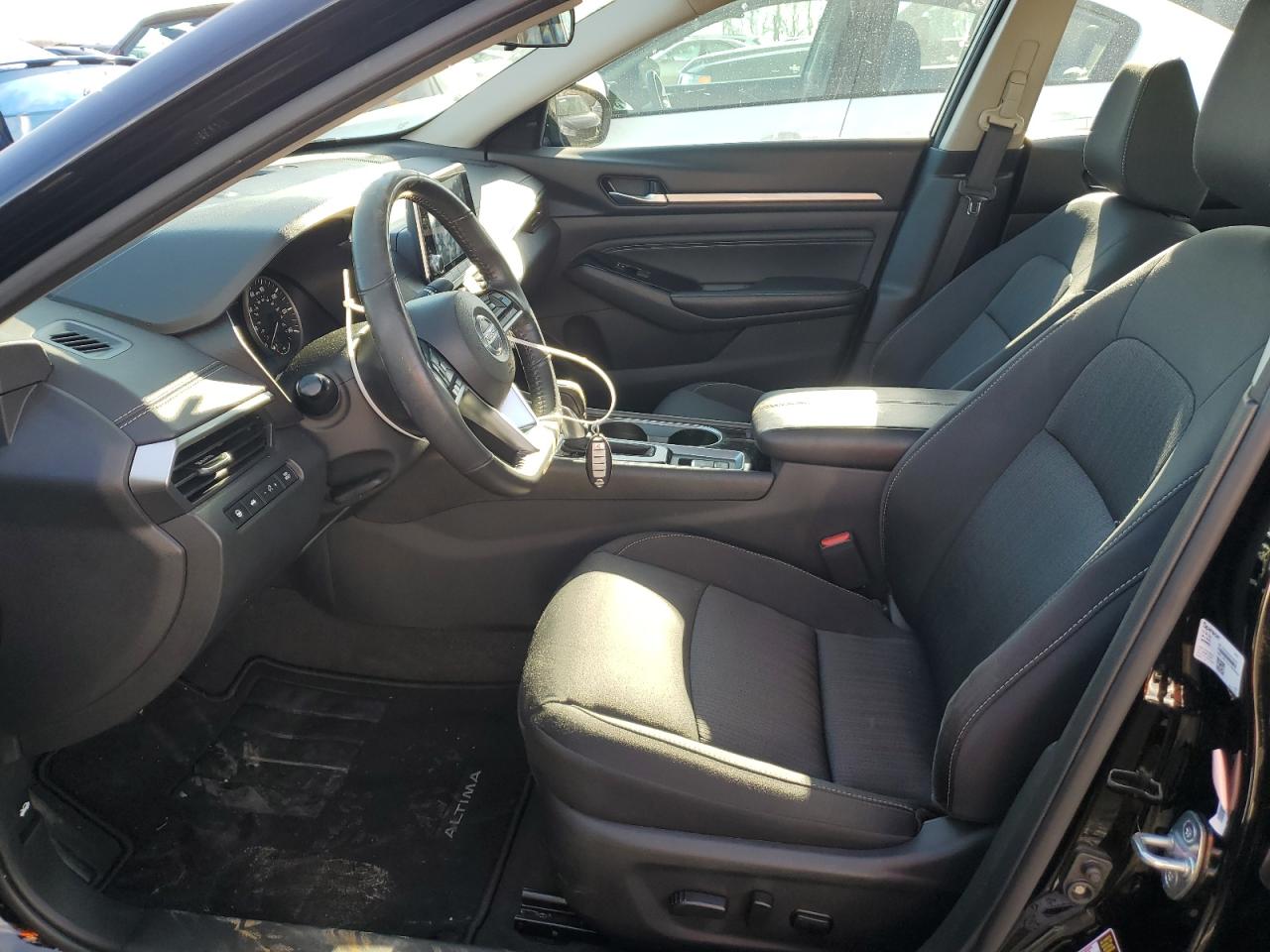 2022 NISSAN ALTIMA SV VIN:1N4BL4DV4NN341835