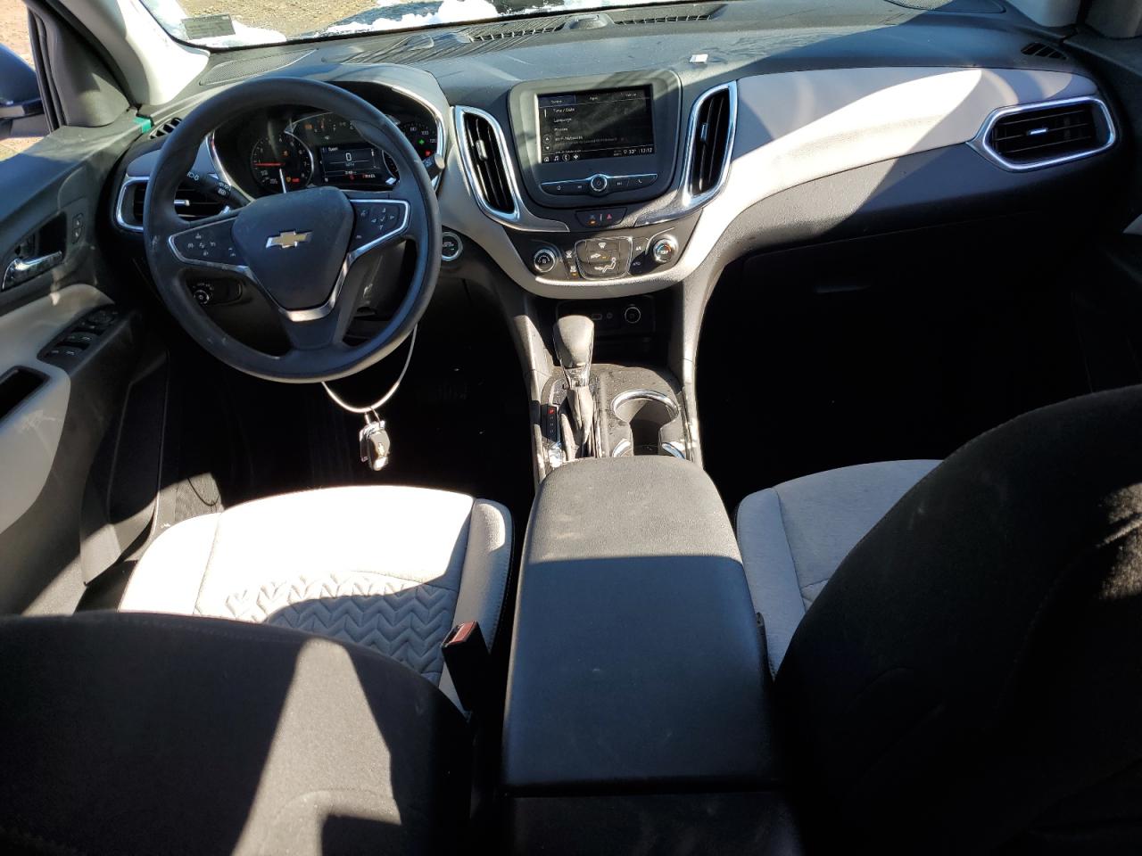 2023 CHEVROLET EQUINOX LT VIN:3GNAXUEGXPL250671