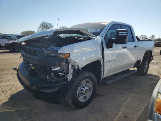 2021 CHEVROLET SILVERADO K2500 HEAVY DUTY VIN: 1GC2YLE78MF251473