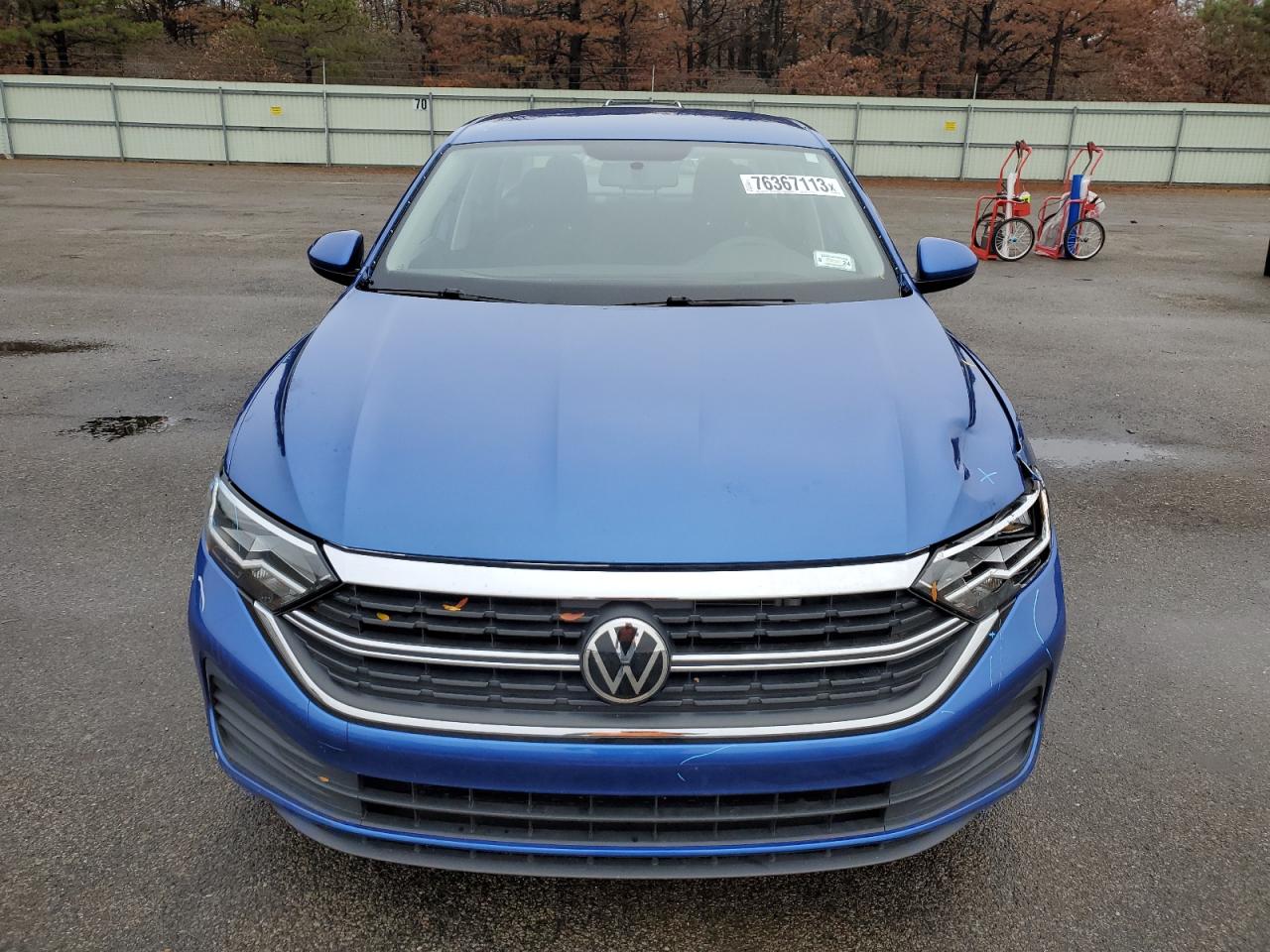 2022 VOLKSWAGEN JETTA S VIN:3VWCM7BU3NM016107