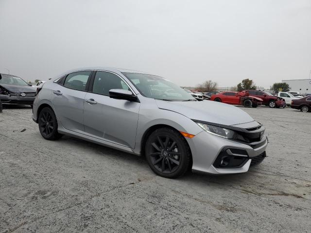 2021 HONDA CIVIC EX VIN: SHHFK7H69MU204663