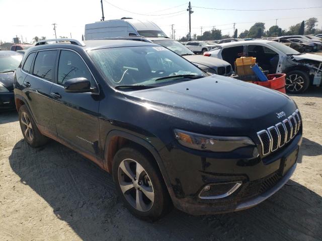 2021 JEEP CHEROKEE LIMITED VIN: 1C4PJMDXXMD181083