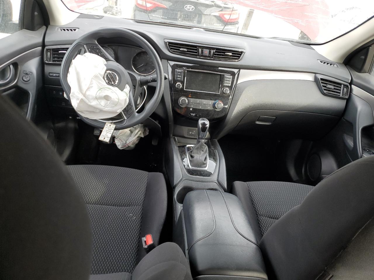 2022 NISSAN ROGUE SPORT S VIN:JN1BJ1AW3NW477205