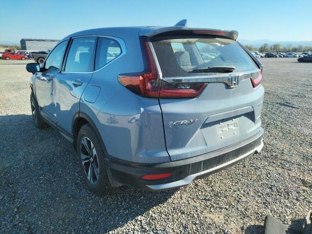 2021 HONDA CR-V SE VIN: 7FARW2H77ME031583