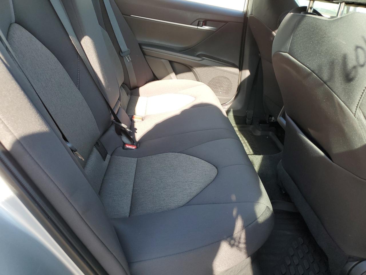 2023 TOYOTA CAMRY LE VIN:4T1C31AK7PU050449