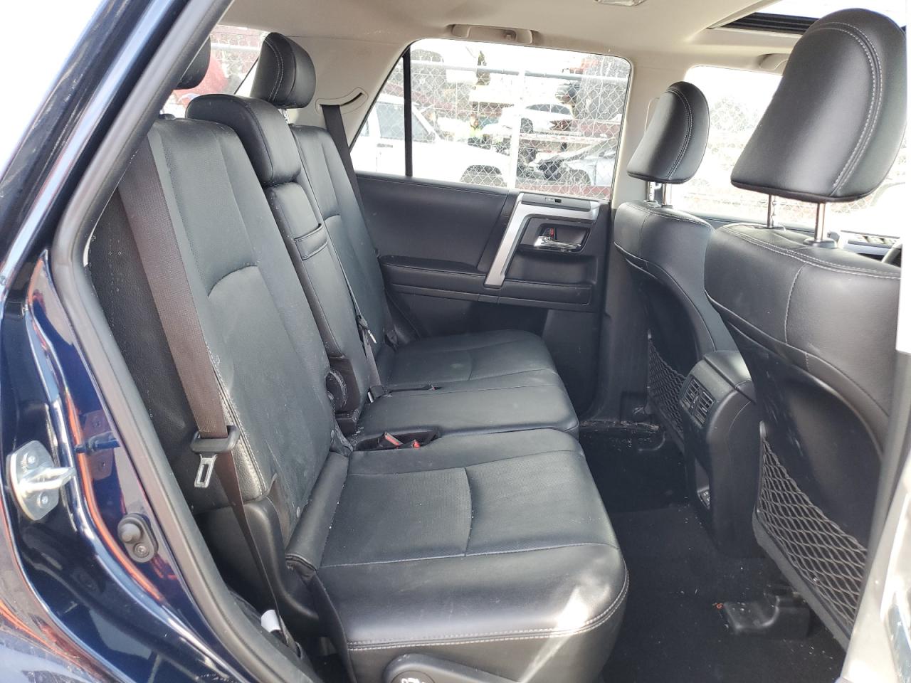 2022 TOYOTA 4RUNNER LIMITED VIN:JTEKU5JR3N6006754