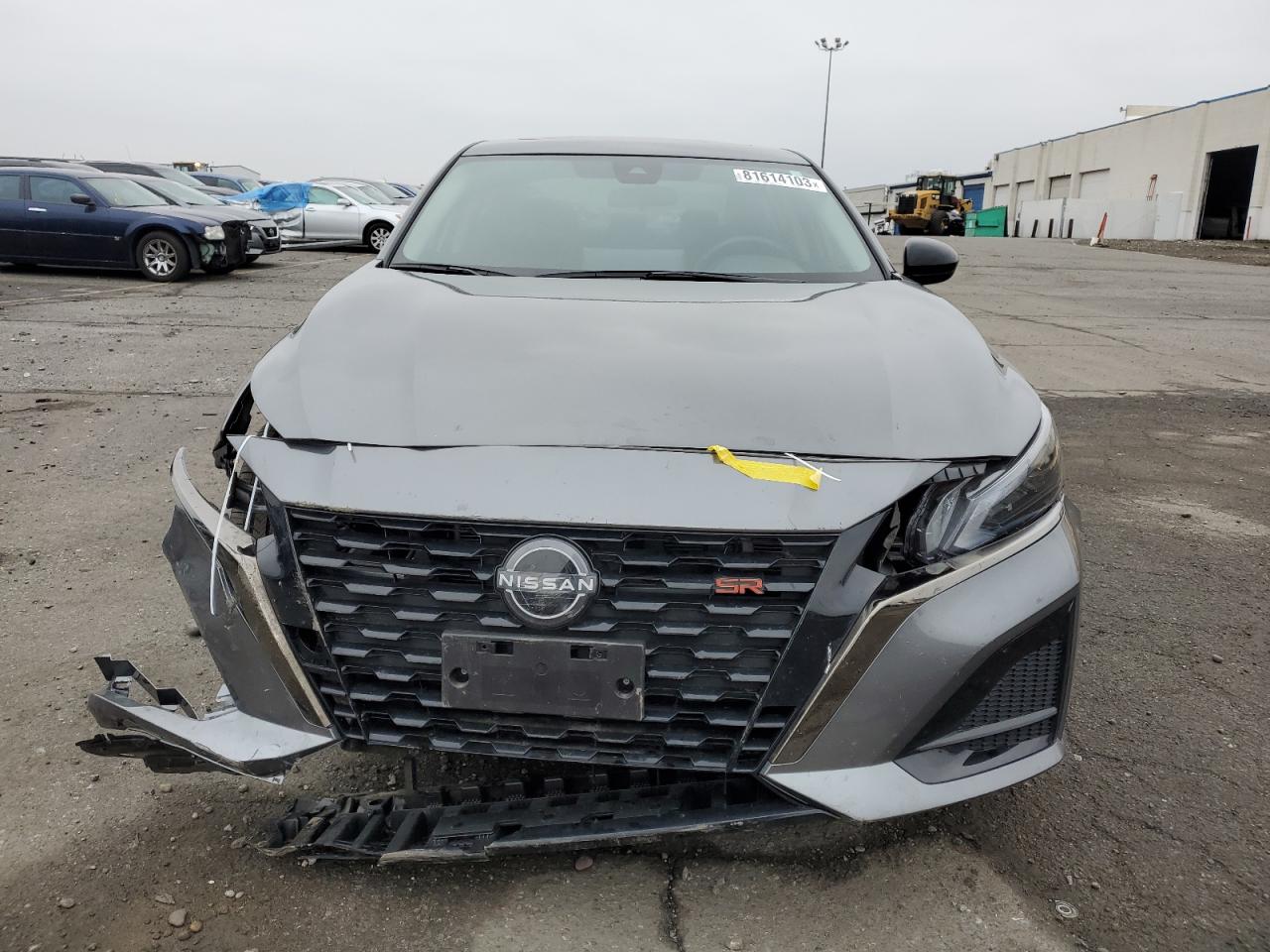 2023 NISSAN ALTIMA SR VIN:1N4BL4CW9PN387190