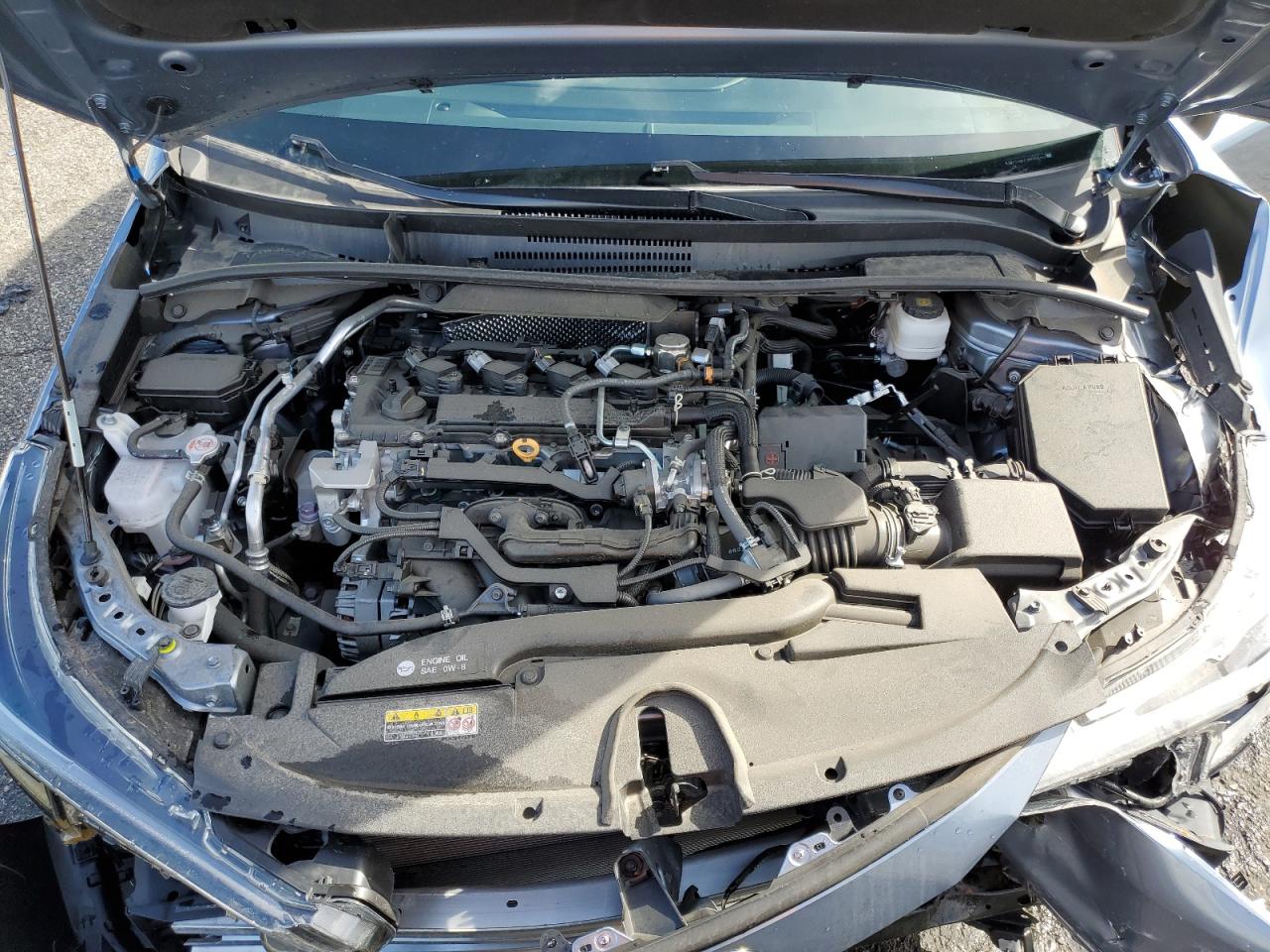 2023 TOYOTA COROLLA XSE VIN:5YFT4MCE3PP159160