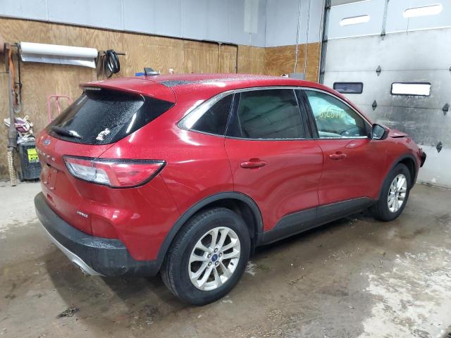 2021 FORD ESCAPE SE VIN: 1FMCU9G67MUA15749