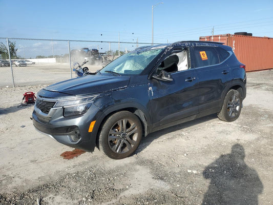 2022 KIA SELTOS S VIN:KNDEU2AA4N7306775