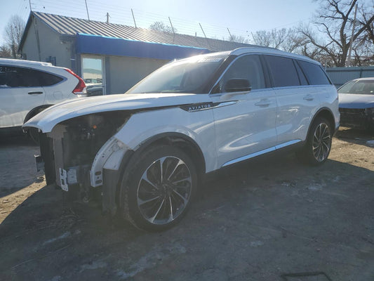 2023 LINCOLN AVIATOR RESERVE VIN:5LM5J7XC1PGL09059