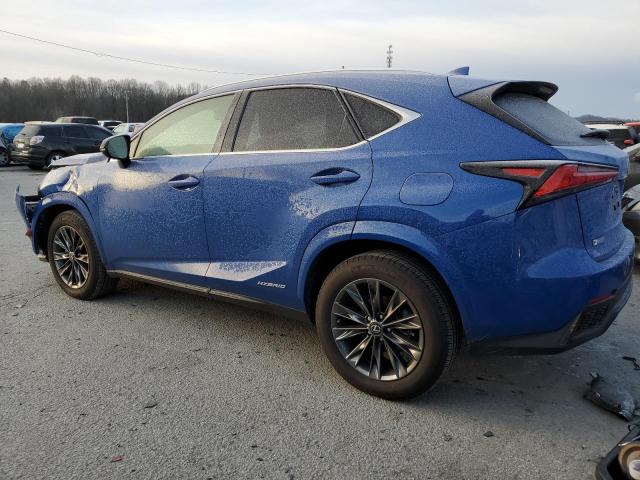 2021 LEXUS NX 300H BASE VIN: JTJSJR***********