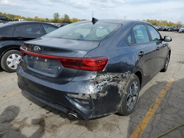 2021 KIA FORTE FE VIN: 3KPF24AD4ME303339