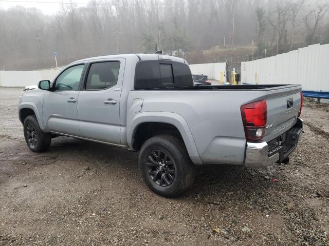 2021 TOYOTA TACOMA DOUBLE CAB VIN: 5TFCZ5AN9MX269315