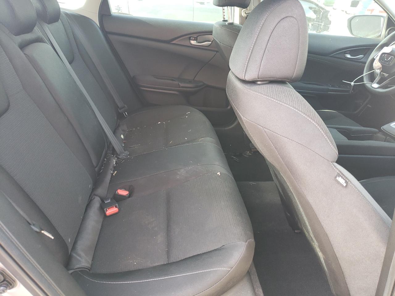 2022 HONDA INSIGHT EX VIN:19XZE4F58NE011183