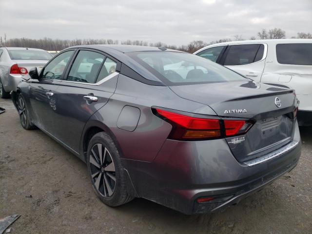 2021 NISSAN ALTIMA SV VIN: 1N4BL4DV2MN313997