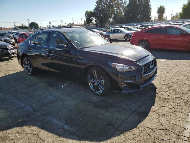 2021 INFINITI Q50 SENSORY VIN: JN1EV7***********