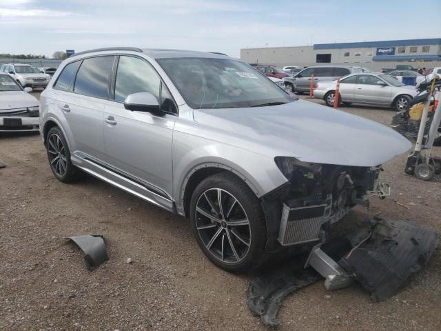 2021 AUDI Q7 PRESTIGE VIN: WA1VXAF75MD024654