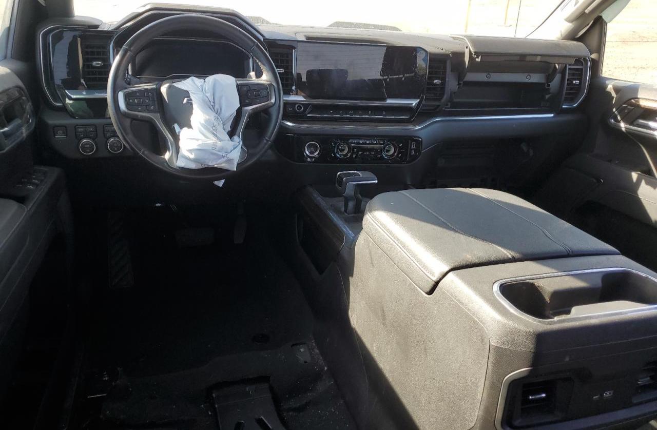 2023 CHEVROLET SILVERADO K1500 LT TRAIL BOSS VIN:3GCUDFED3PG135256