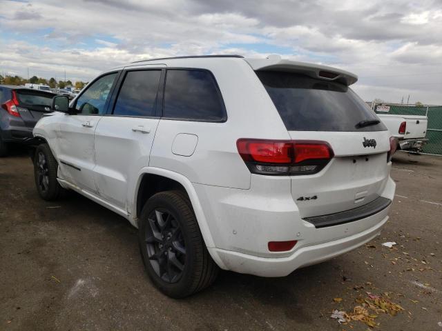 2021 JEEP GRAND CHEROKEE LIMITED VIN: 1C4RJFBG4MC811788